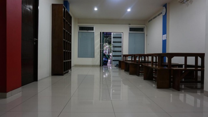 Ruko gandeng 2 dijual di Jl. Raya Sawangan Pancoran Mas Depok